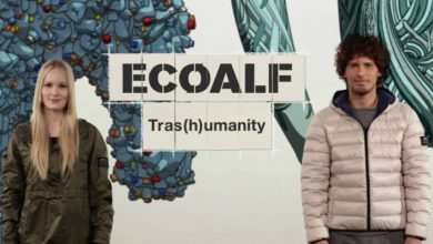 Ecoalf, vestiti alla moda prodotti con rifiuti ripescati nei mari