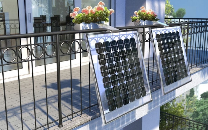 Storage la sedia fotovoltaica made in Italy per produrre energia pulita