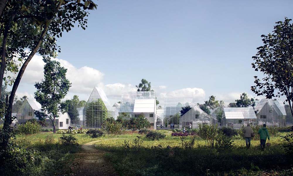 ReGen, in Olanda il primo ecovillaggio autosufficiente