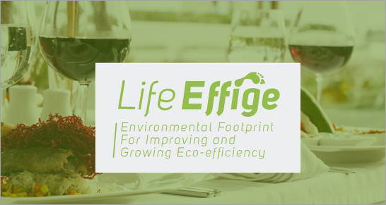 EFFIGE: progetto europeo per una ristorazione più green