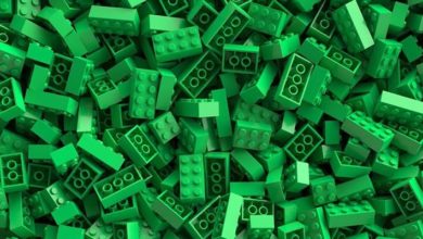 I Lego diventano green: entro il 2030 svolta con la plastica vegetale