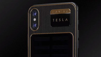 Arriva iPhone X Tesla, il telefono che si ricarica a energia solare