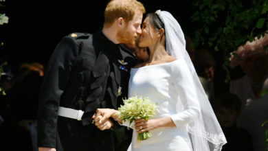 Royal wedding: il lato sostenibile del matrimonio di Harry e Meghan