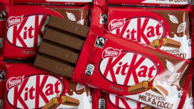 Le barrette KitKat sostenibili: Nestlé le produce con energia rinnovabile