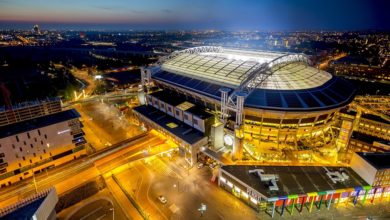 Lo stadio di Amsterdam è il più grande accumulatore d'energia in Europa