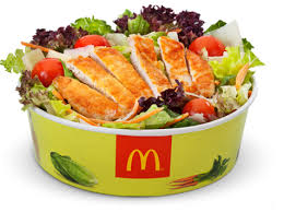 McDonald's ritira le insalate contaminate da listeria: allarme in Francia