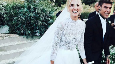 Matrimonio Chiara Ferragni e Fedez: abiti sostenibili per le damigelle