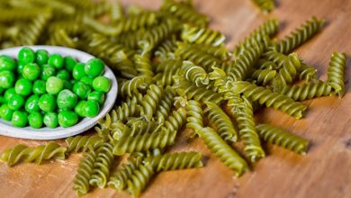 Pasta di legumi: valori nutrizionali e perché fa bene