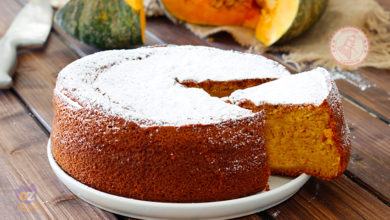 Dolci d'autunno: la ricetta della torta alla zucca