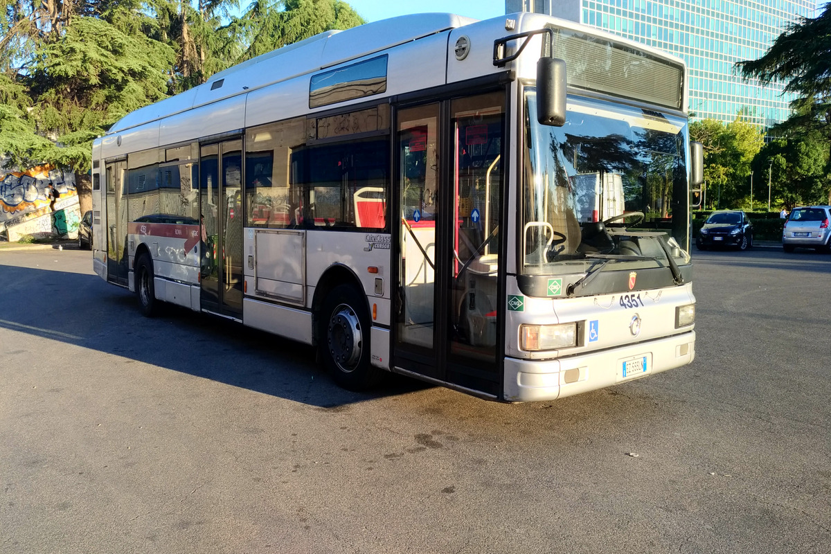 Autobus Italia
