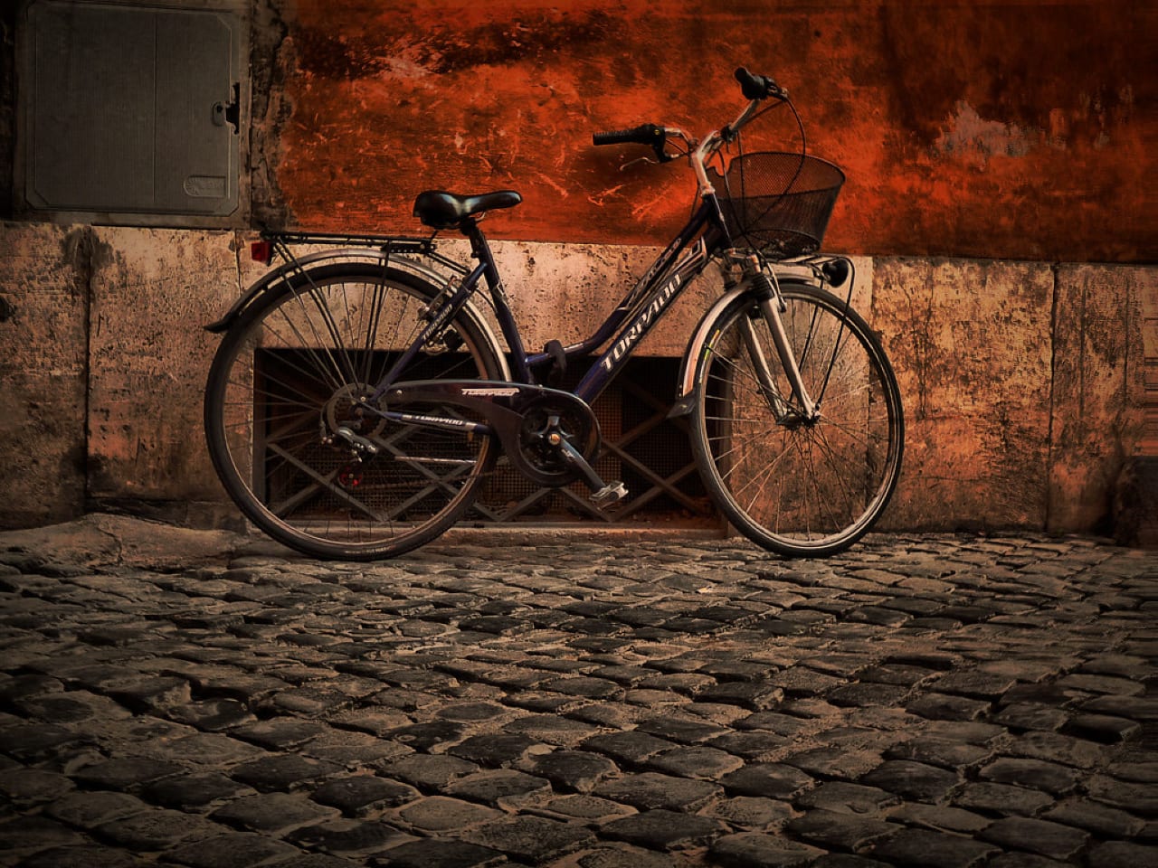 Bicicletta Italia
