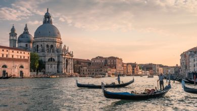 Venezia capitale sostenibilità