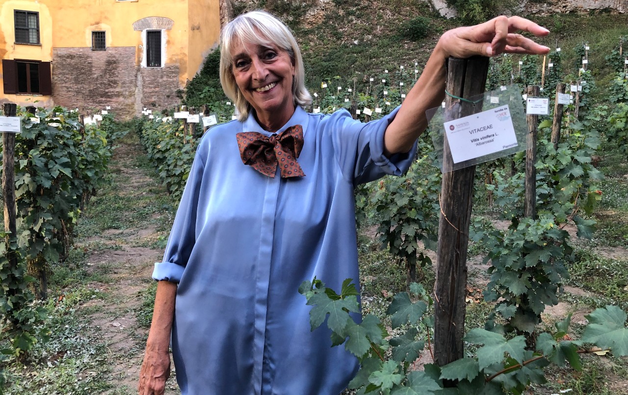 Francesca Romana Maroni Ortidea Orto Botanico
