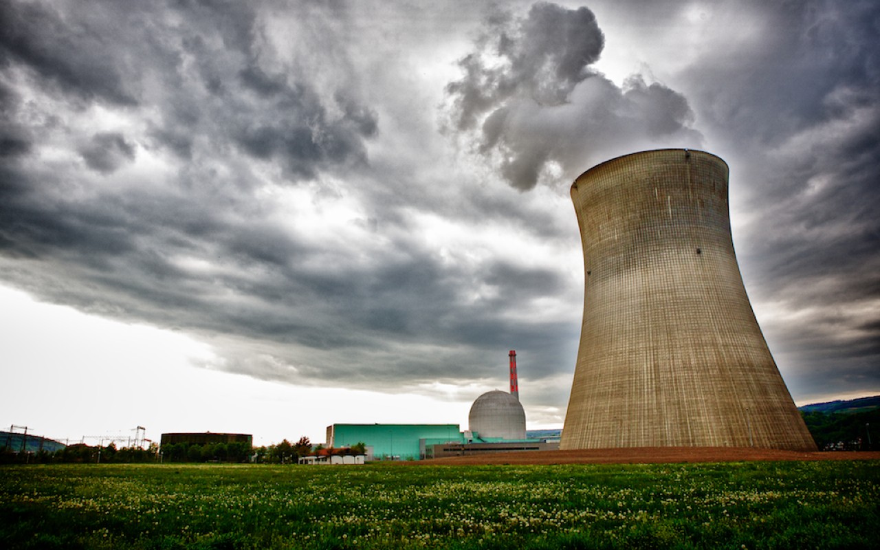 WWF Sicilia contro energia nucleare