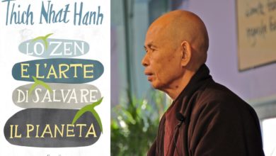 Thich Nhat Hant libro arte salvare Pianeta