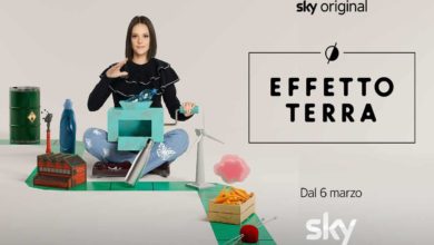 Francesca Michielin programma Sky Effetto Terra
