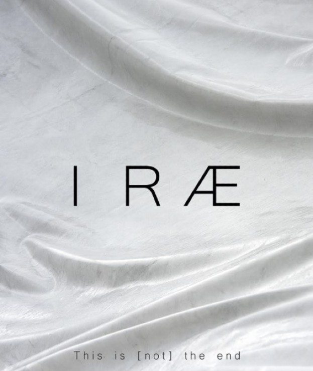 Irae "This is [not] the end in mostra a Milano 