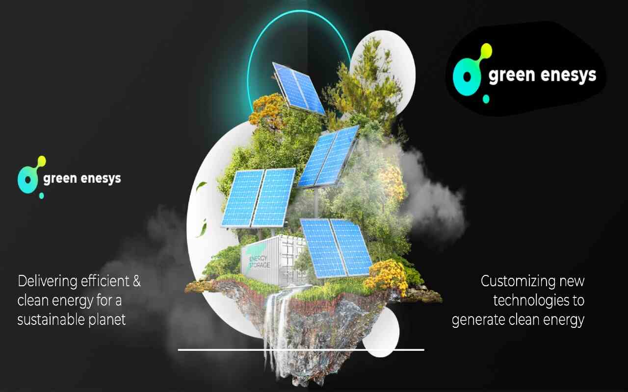 Transizione energetica Sicilia Green Enesys