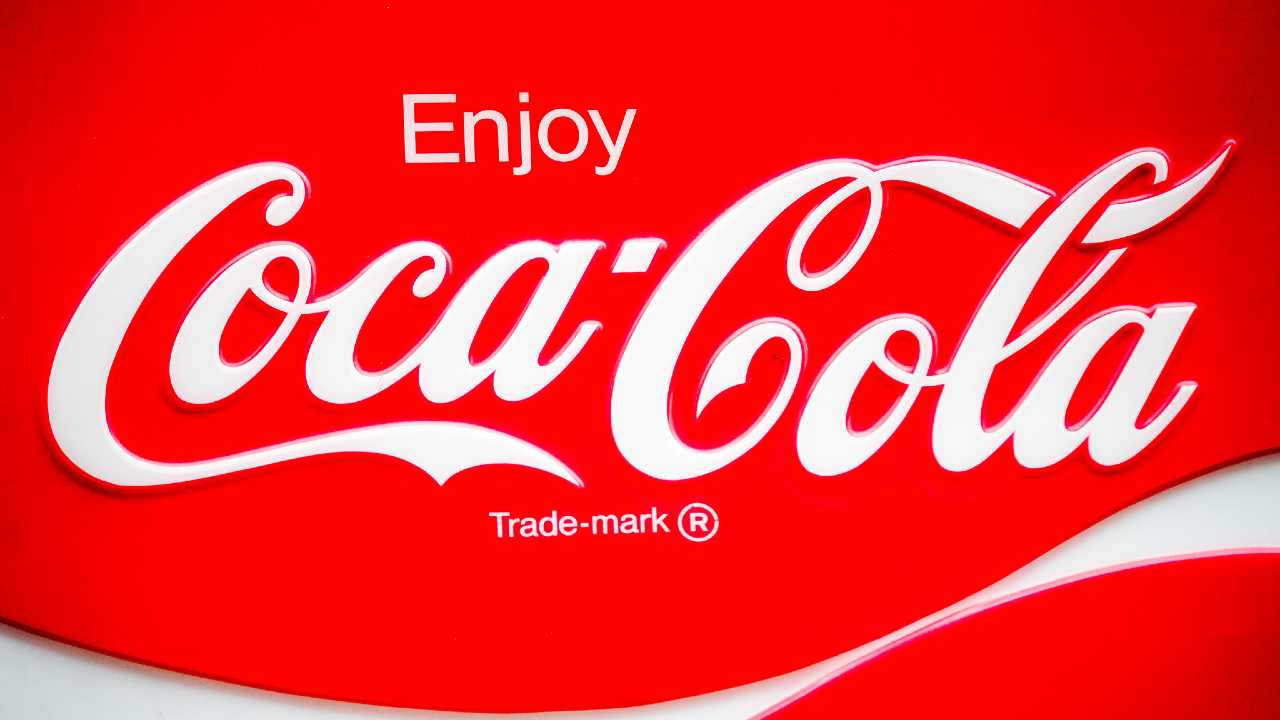 Coca-Cola Siracusa bottiglie PET