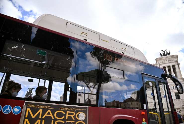 autobus Roma