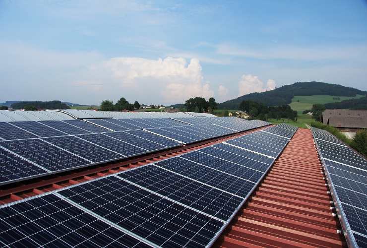 rinnovabili pannelli solari