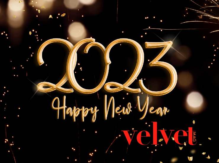 Auguri di Buon 2023 da VelvetMag