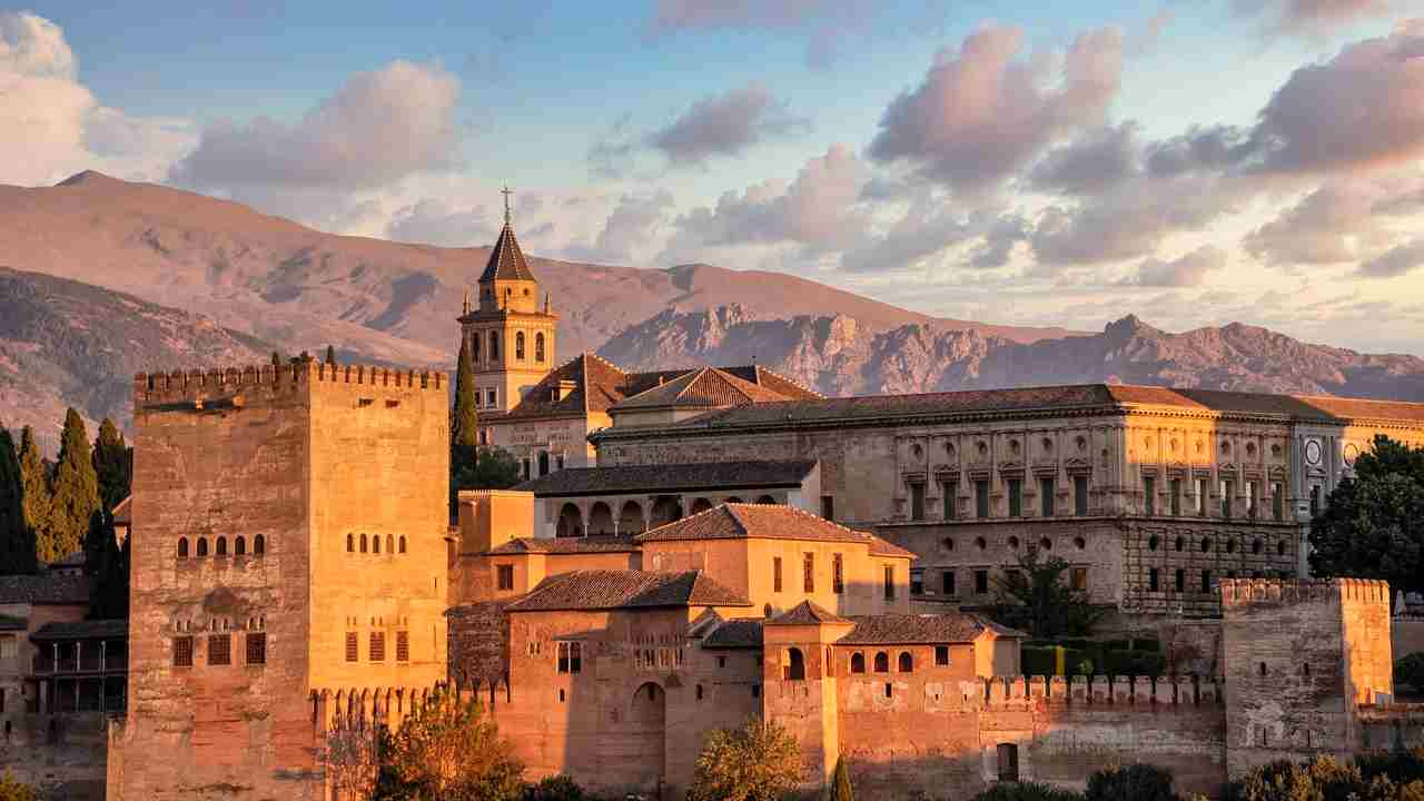Granada la città in Europa più economica