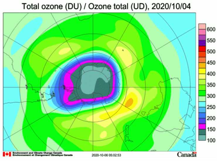 Buco dell'ozono