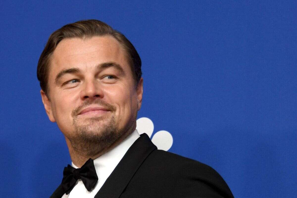 Leonardo DiCaprio Løci