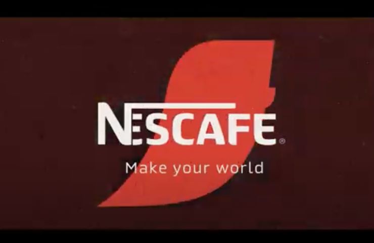 Piattaforma Nescafé