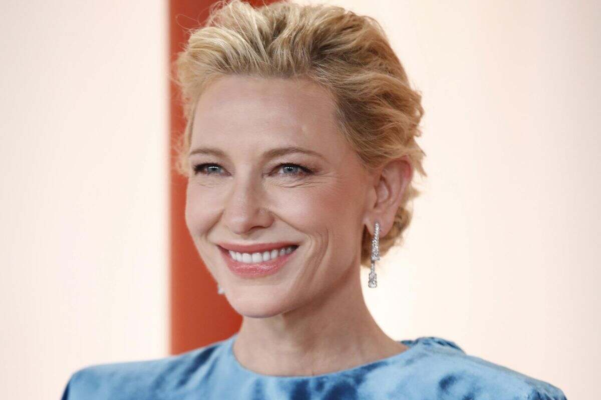 Cate Blanchett look Oscar 2023