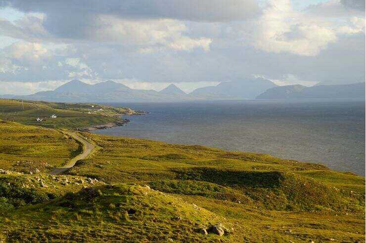 Scozia paesaggio