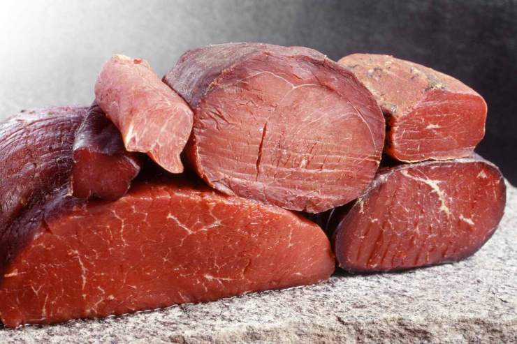 Com'è fatta veramente la bresaola