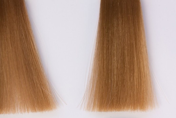 Capelli colorati