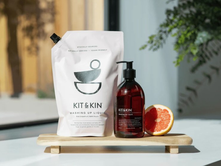 I prodotti Kit & Kin di Emma Bunton