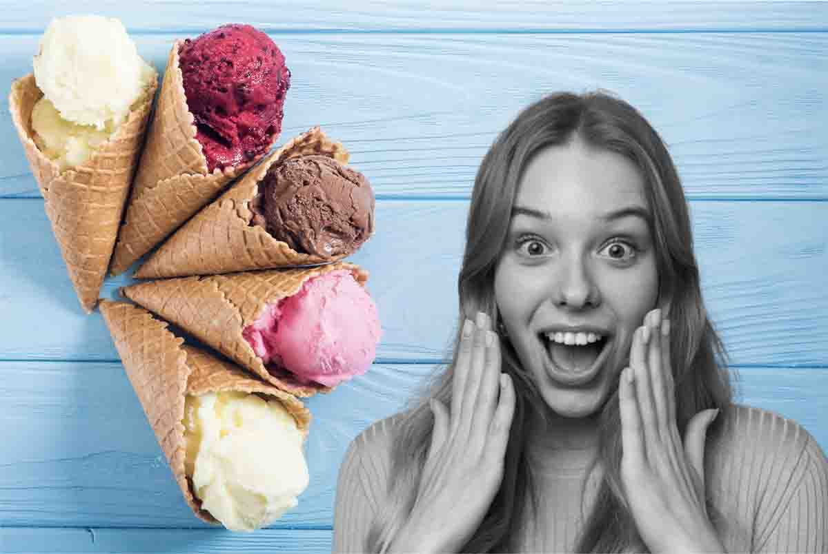 5 cose che non sai sul gelato