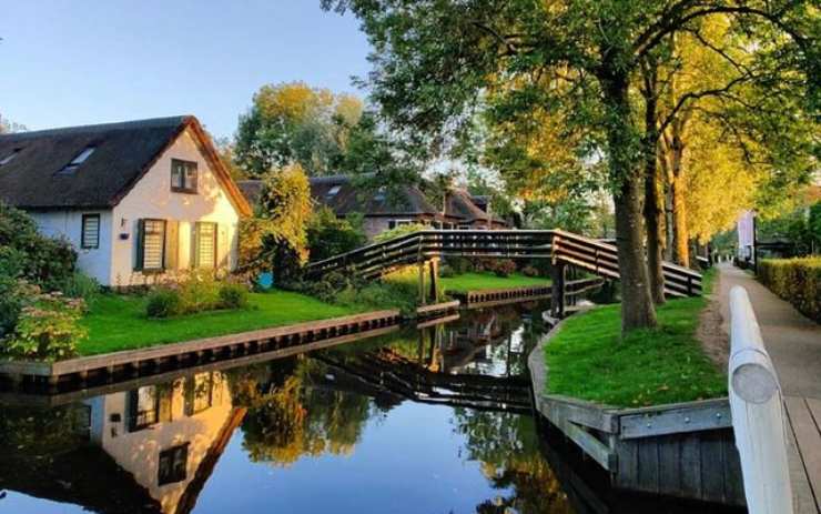 Tutte le info e i dettagli su Giethoorn