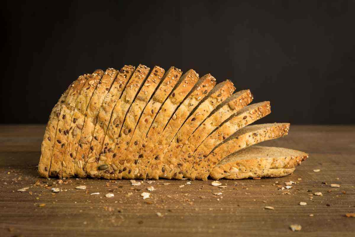 pane a fette come congelarlo