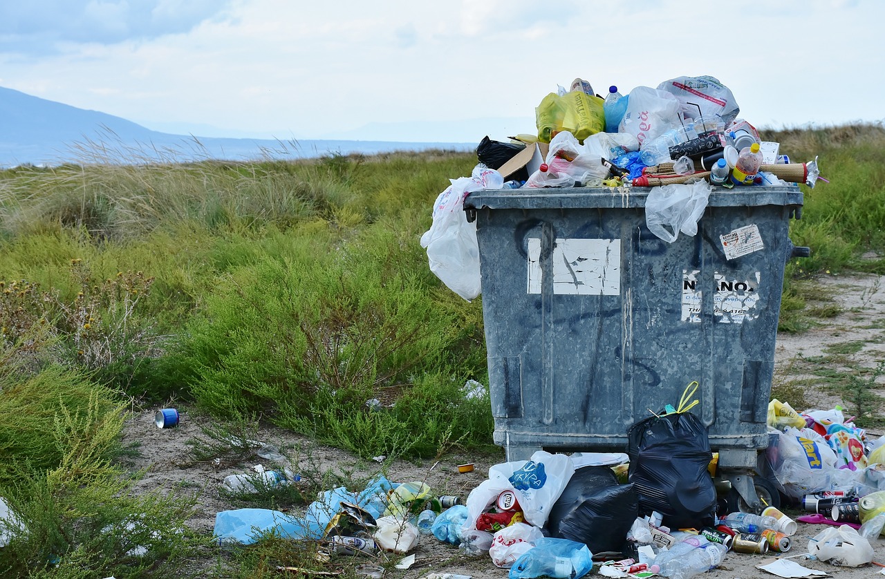 raccolta differenziata in nuovi comuni italiani