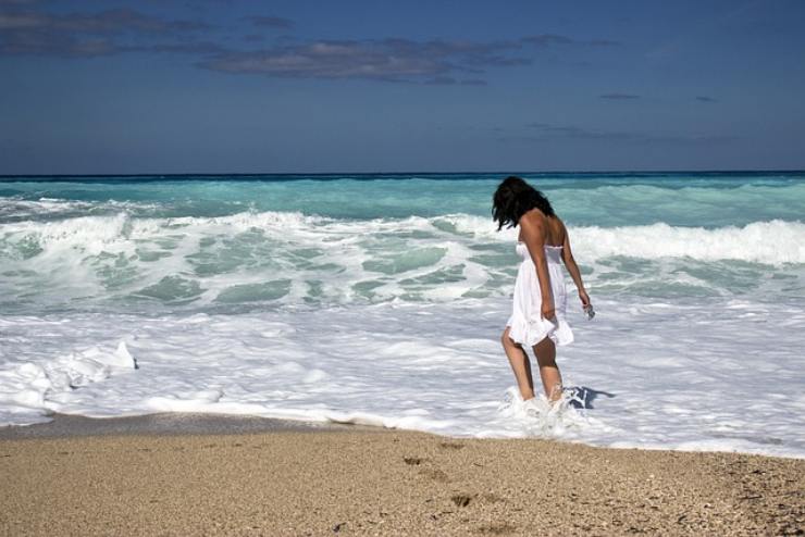 Acqua di mare: un elisir di salute