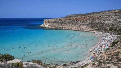 L'Italia custodisce una delle spiagge più belle al mondo