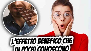 Cioccolata proprietà benefiche