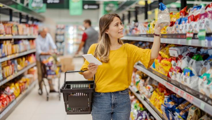 perché nei supermercati c'è sempre la musica