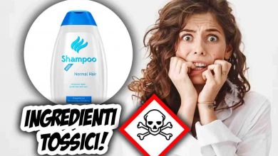 shampoo e detersivo, a quali ingredienti fare attenzione