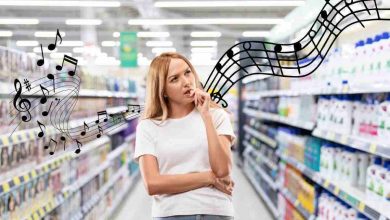 perché nei supermercati c'è sempre la musica