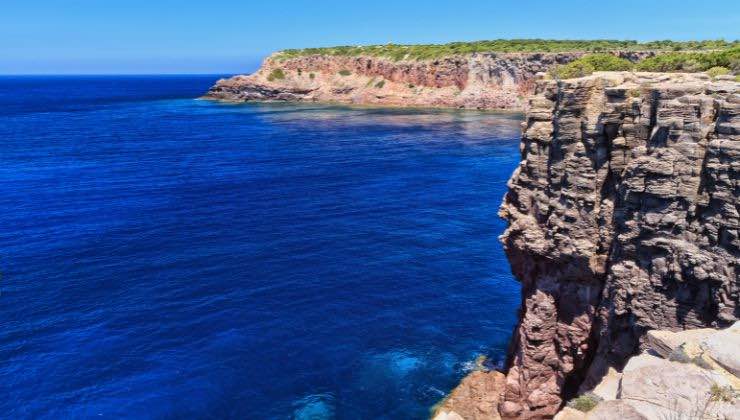 bellissima isola italiana