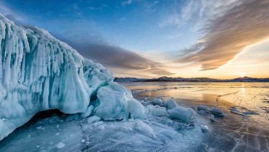 Scoperto ancora vivo nel freddo