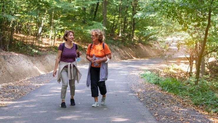 Dimagrire camminando-a quanti passi giornalieri dobbiamo arrivare?