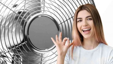 Come pulire i ventilatori facilmente