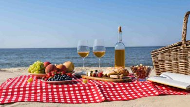 puoi portare il cibo in spiaggia: legale o illegale?